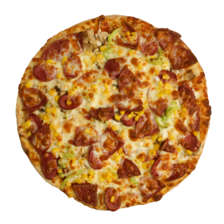 Floransa Pizza