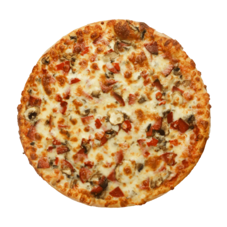 New Mexico Pizza